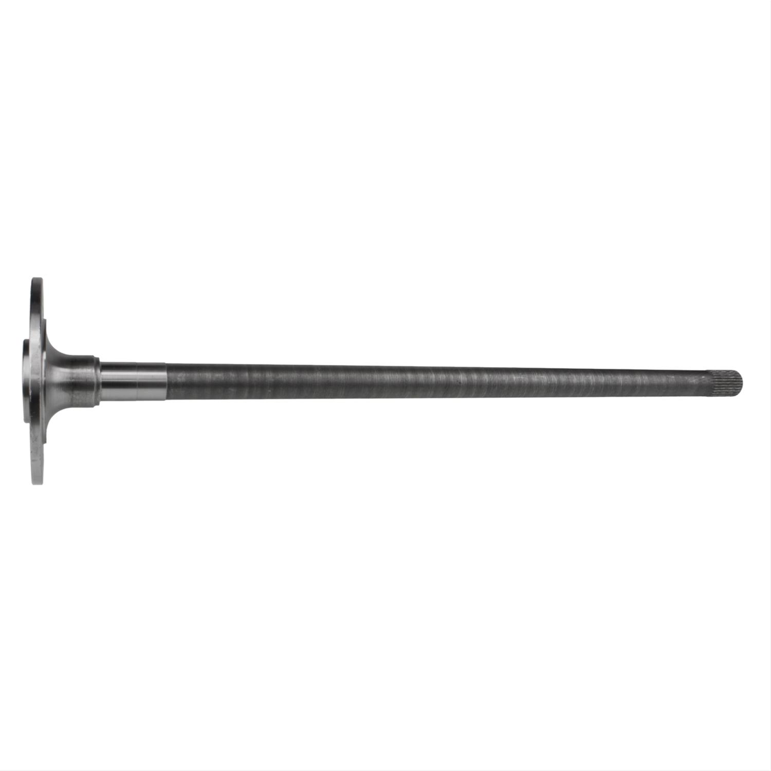 Motive Gear Ten Factory Axle Shafts for 1966-1975 BRONCO - MG25221 Shaft, Factory, Rear Passenger Side, Bolt-in, 1541H Alloy Steel, 28-spline Inner, 29.625 in. Length, Ford 9 in., Ford, Each thumbnail 2