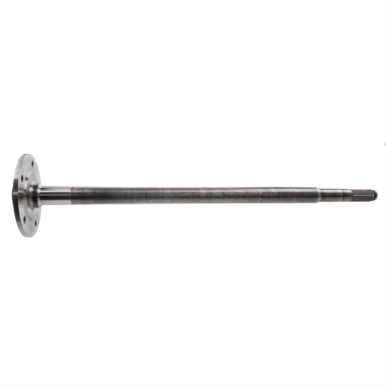 Motive Gear Ten Factory Axle Shafts for 1983-1989 S10, S15 - MG27108 Shaft, Direct Fit, 1541H Alloy Steel, 26-Spline, 29.000 in. Length, Chevy, GMC, Each thumbnail 2