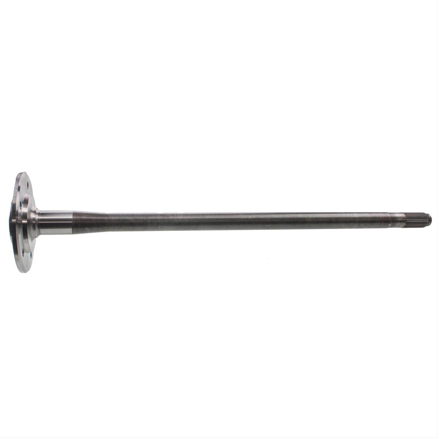 Motive Gear Ten Factory Axle Shafts for 1988 R10 SUBURBAN, 1989-1991 R1500 1988-1991 SUBURBAN - MG27113 Shaft, Direct Fit, 1541H Alloy Steel, 30-Spline, 31.375 in. Length, Chevy, GMC, Each thumbnail 2