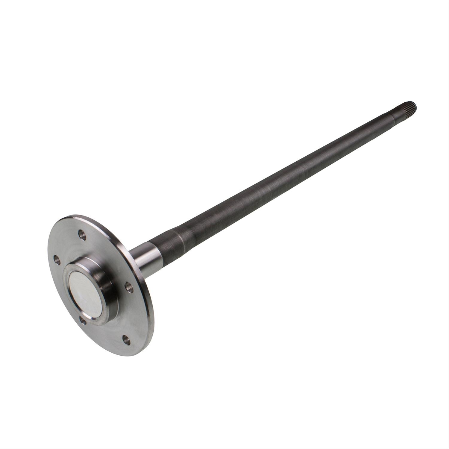 Motive Gear Ten Factory Axle Shafts MG27123 Shaft, Direct Fit, 1541H Alloy Steel, GM 8.5, 28-Spline, 30.437 in. Length, Buick, Chevy, GMC, Oldsmobile, Pontiac, Each