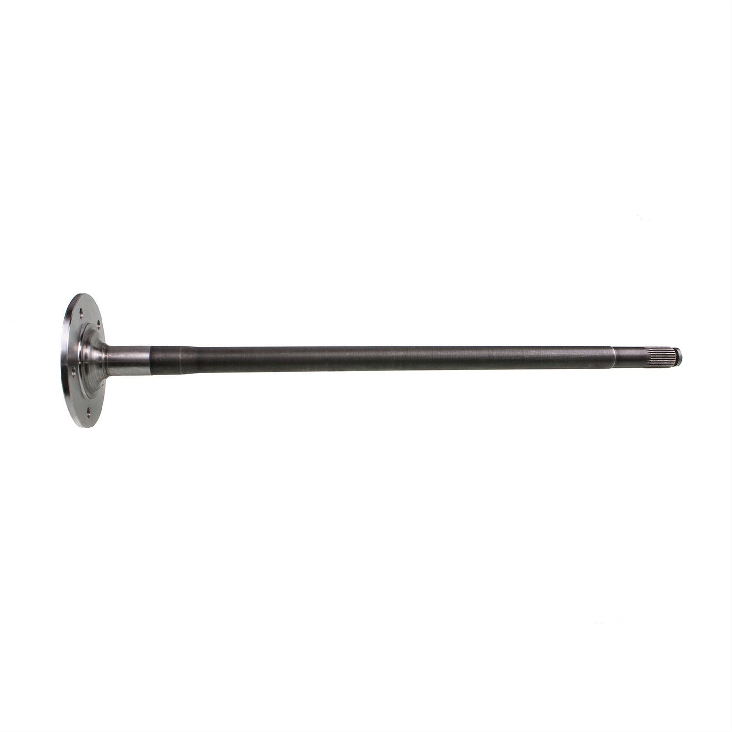 Motive Gear Ten Factory Axle Shafts MG27123 Shaft, Direct Fit, 1541H Alloy Steel, GM 8.5, 28-Spline, 30.437 in. Length, Buick, Chevy, GMC, Oldsmobile, Pontiac, Each thumbnail 2