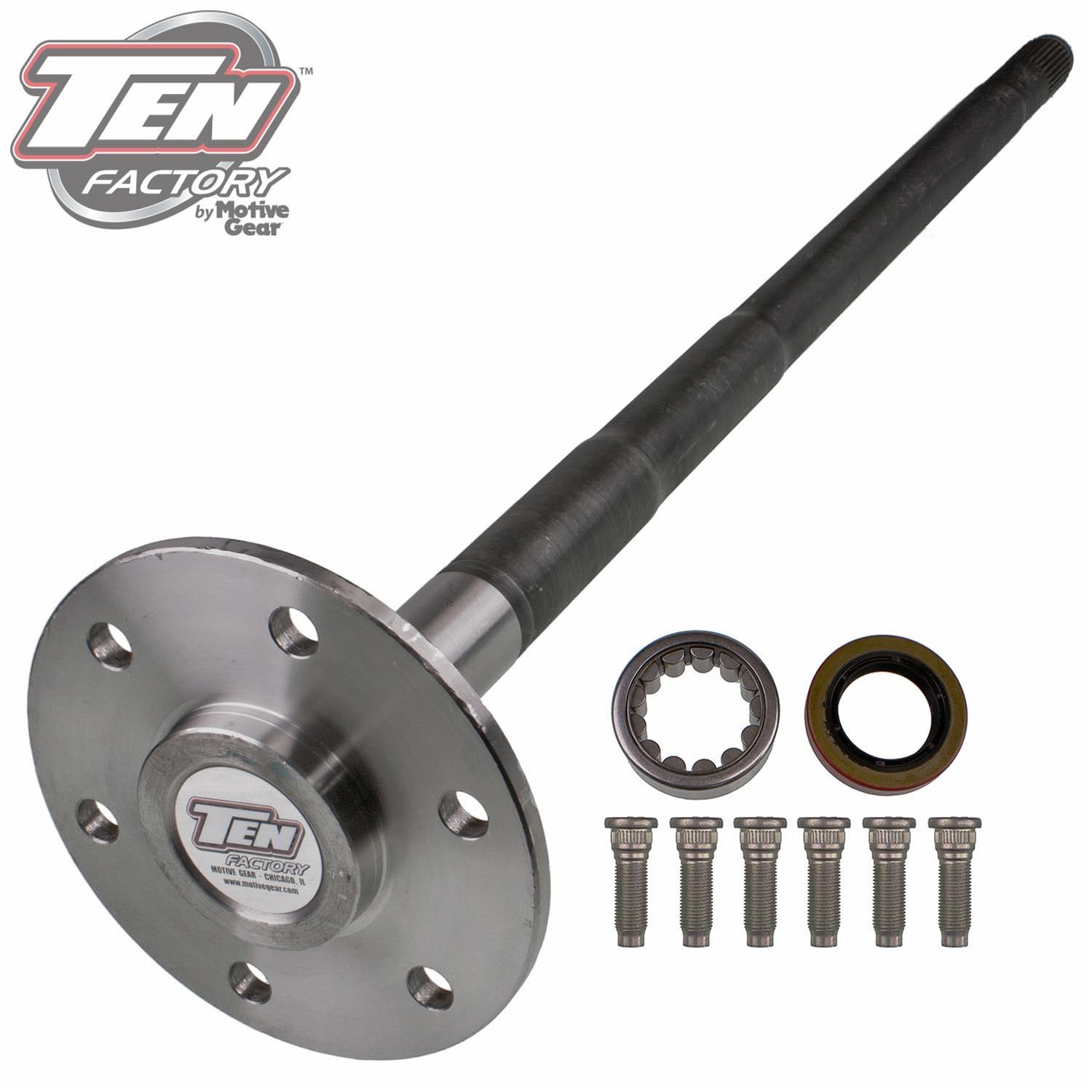 TEN FACTORY MG27133 Motive Gear Ten Factory Axle Shafts | Summit Racing