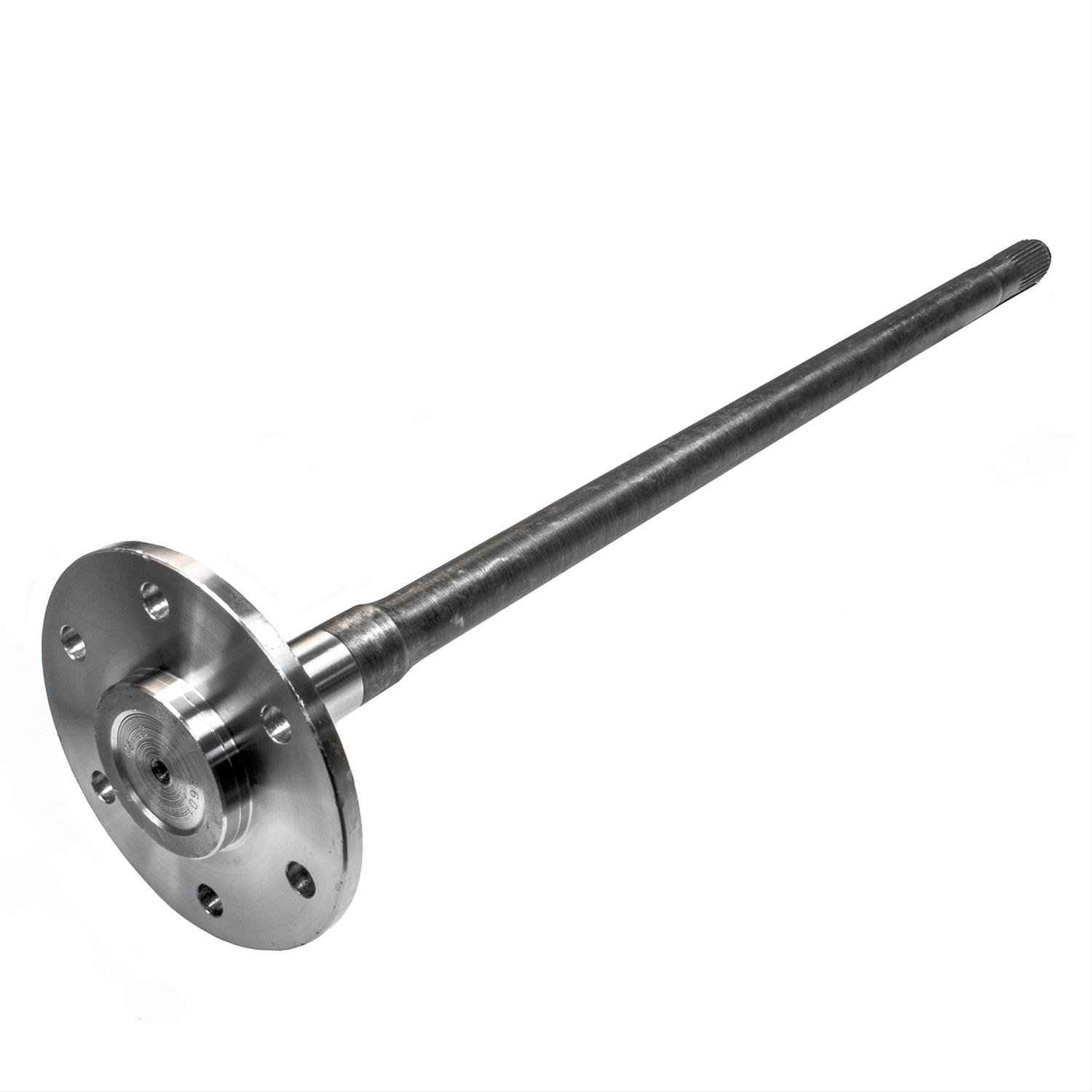 Motive Gear Ten Factory Axle Shafts MG27137 Shaft, Direct Fit, 1541H Alloy Steel, 30-Spline, 33.000 in. Length, Chevy, GMC, Each