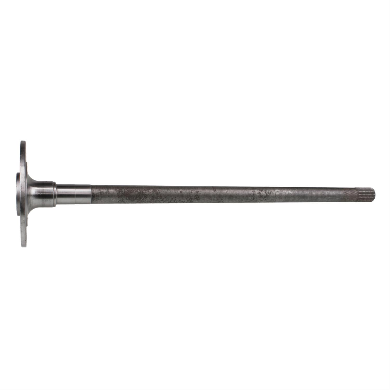 Motive Gear Light-Duty Axle Shafts for 1966-1973 BRONCO - MG3000 Shaft, OEM Replacement, C-clip, 1541H Alloy Steel, 28-spline Inner, 27.250 in. Length, Each thumbnail 2