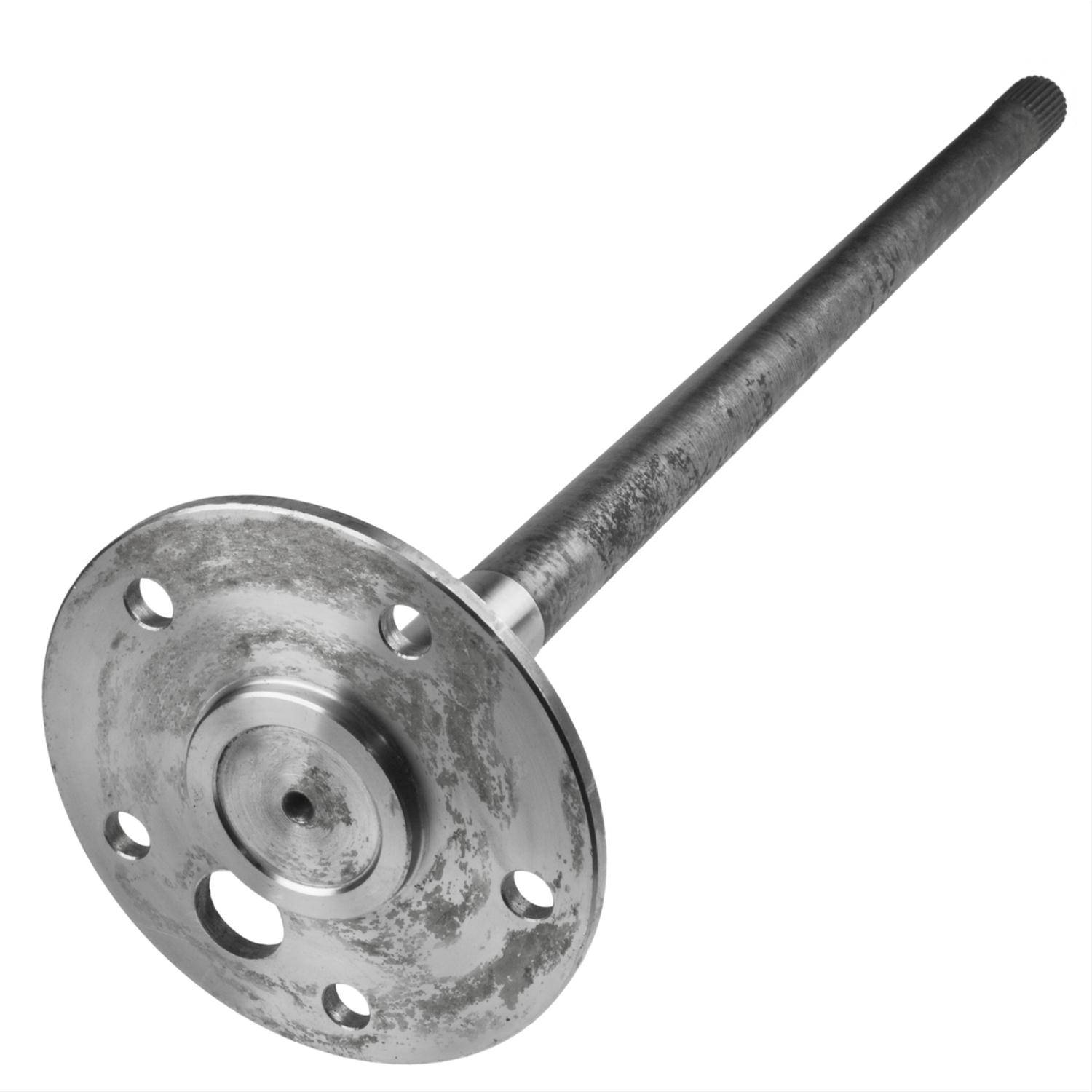 Motive Gear Light-Duty Axle Shafts for 1966-1973 BRONCO - MG3000 Shaft, OEM Replacement, C-clip, 1541H Alloy Steel, 28-spline Inner, 27.250 in. Length, Each