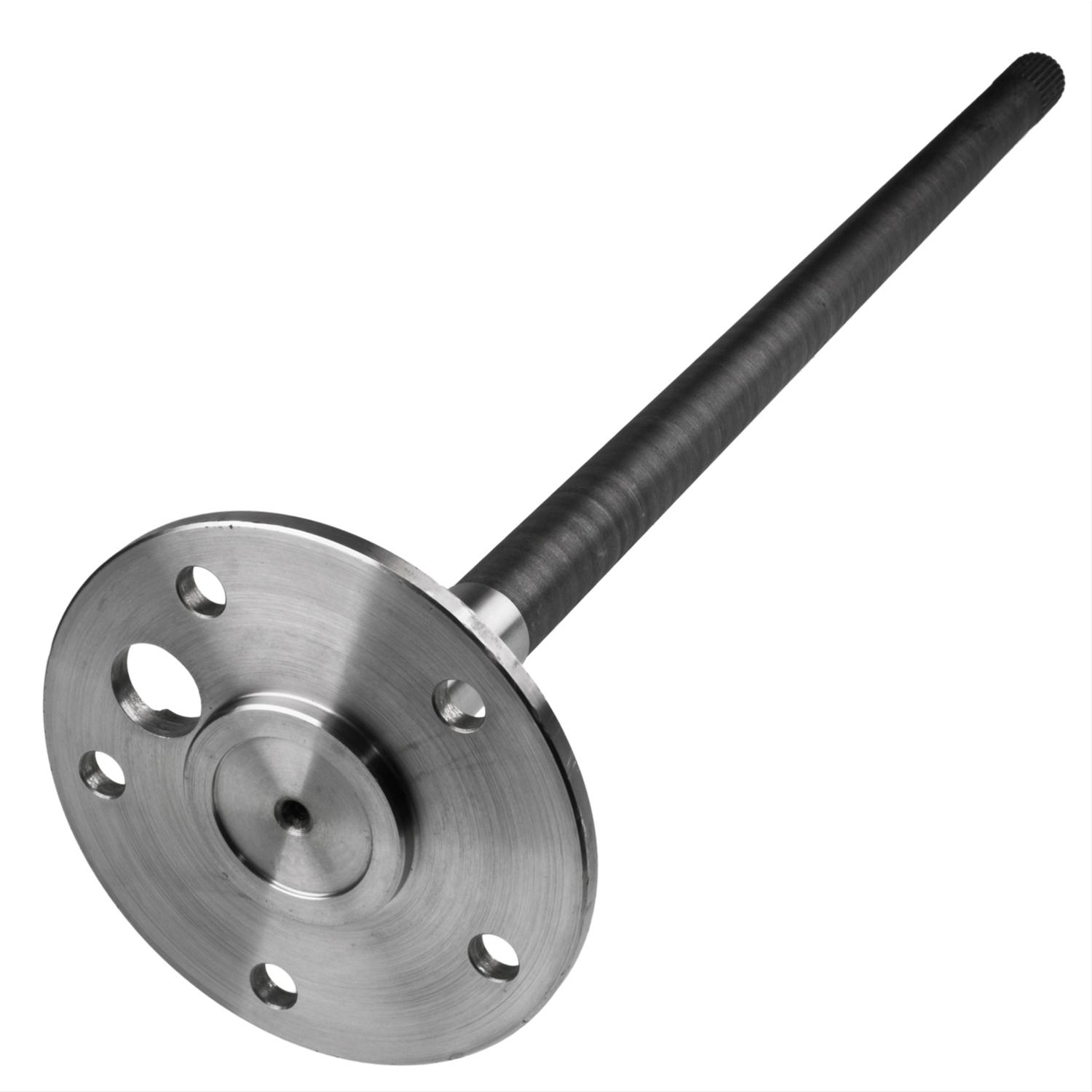 Motive Gear Light-Duty Axle Shafts for 1966-1975 BRONCO - MG3001 Shaft, OEM Replacement, C-clip, 1541H Alloy Steel, 28-spline Inner, 29.625 in. Length, Each