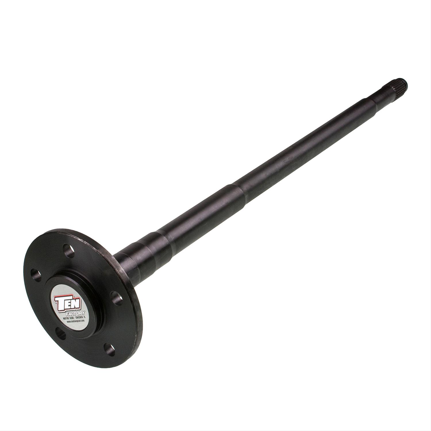 Motive Gear Ten Factory Axle Shafts for 1991-1996 CHEROKEE - MG31116 Shaft, Factory, 8.250 in., Rear, 27 Spline, 1541H Alloy Steel, Jeep, Each