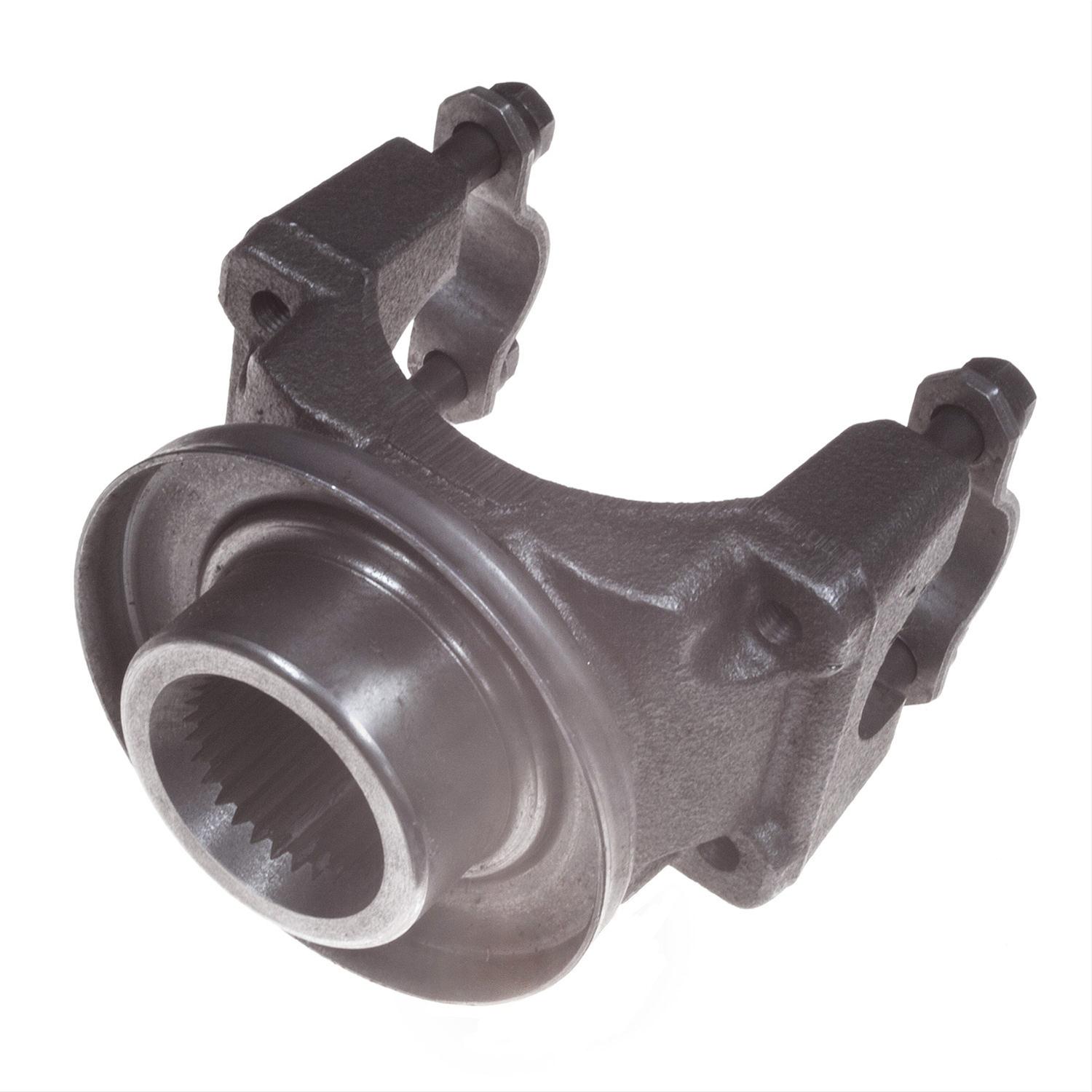 Motive Gear Yokes MG3R-8500 Yokes, GM 3RL/S44/Mechanics 3/American Axle 1344, 30-spline Inner, Cast Steel, for GM 8.5 in. or GM 9.5 in. Axle As the Pinion Yoke, Strap Style, Each thumbnail 2