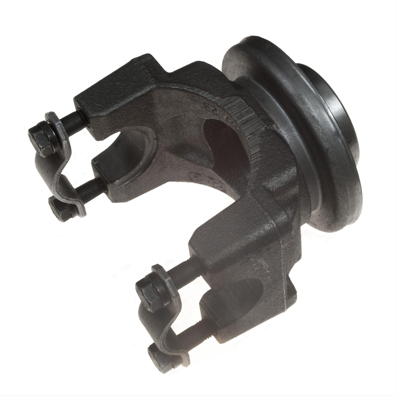 Motive Gear Yokes MG3R-8500 Yokes, GM 3RL/S44/Mechanics 3/American Axle 1344, 30-spline Inner, Cast Steel, for GM 8.5 in. or GM 9.5 in. Axle As the Pinion Yoke, Strap Style, Each thumbnail 3