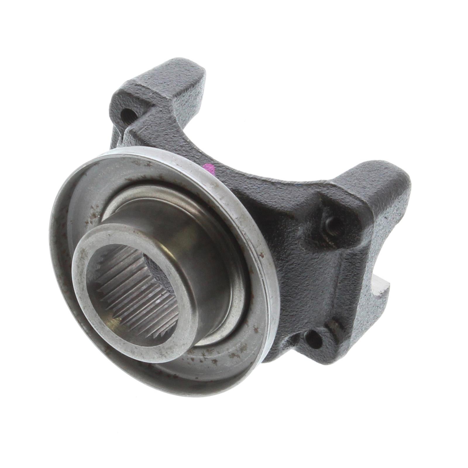 Motive Gear Yokes MG3R-8500 Yokes, GM 3RL/S44/Mechanics 3/American Axle 1344, 30-spline Inner, Cast Steel, for GM 8.5 in. or GM 9.5 in. Axle As the Pinion Yoke, Strap Style, Each