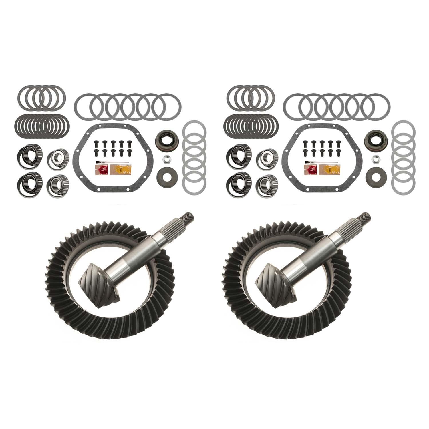Motive Gear Ring and Pinion Installation Kit Combos MGK-115 Dana 44 4.56 Gears Gear, Pinion, 4.56:1 Ratio, 44, Set thumbnail 2