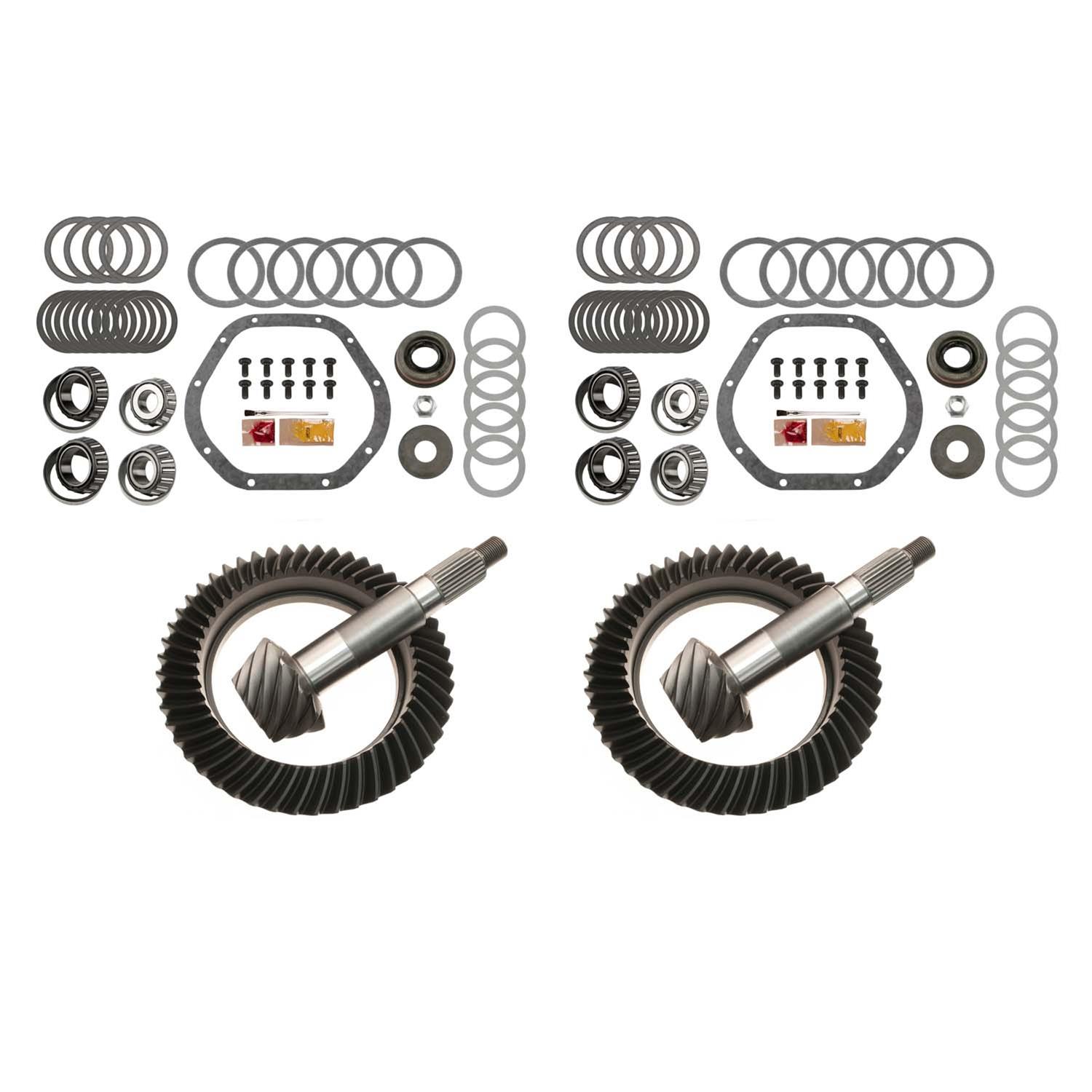 Motive Gear Ring and Pinion Installation Kit Combos MGK-116 Dana 44 4.88 Gears Gear, Pinion, 4.88:1 Ratio, 44, Set thumbnail 2