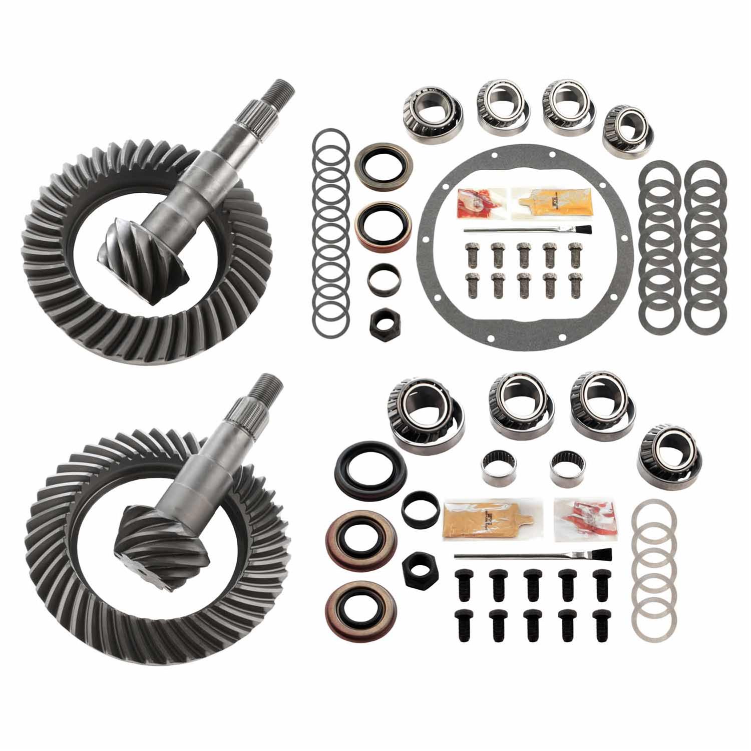 Motive Gear MGK-216 Motive Gear Ring and Pinion Gear and Installation ...