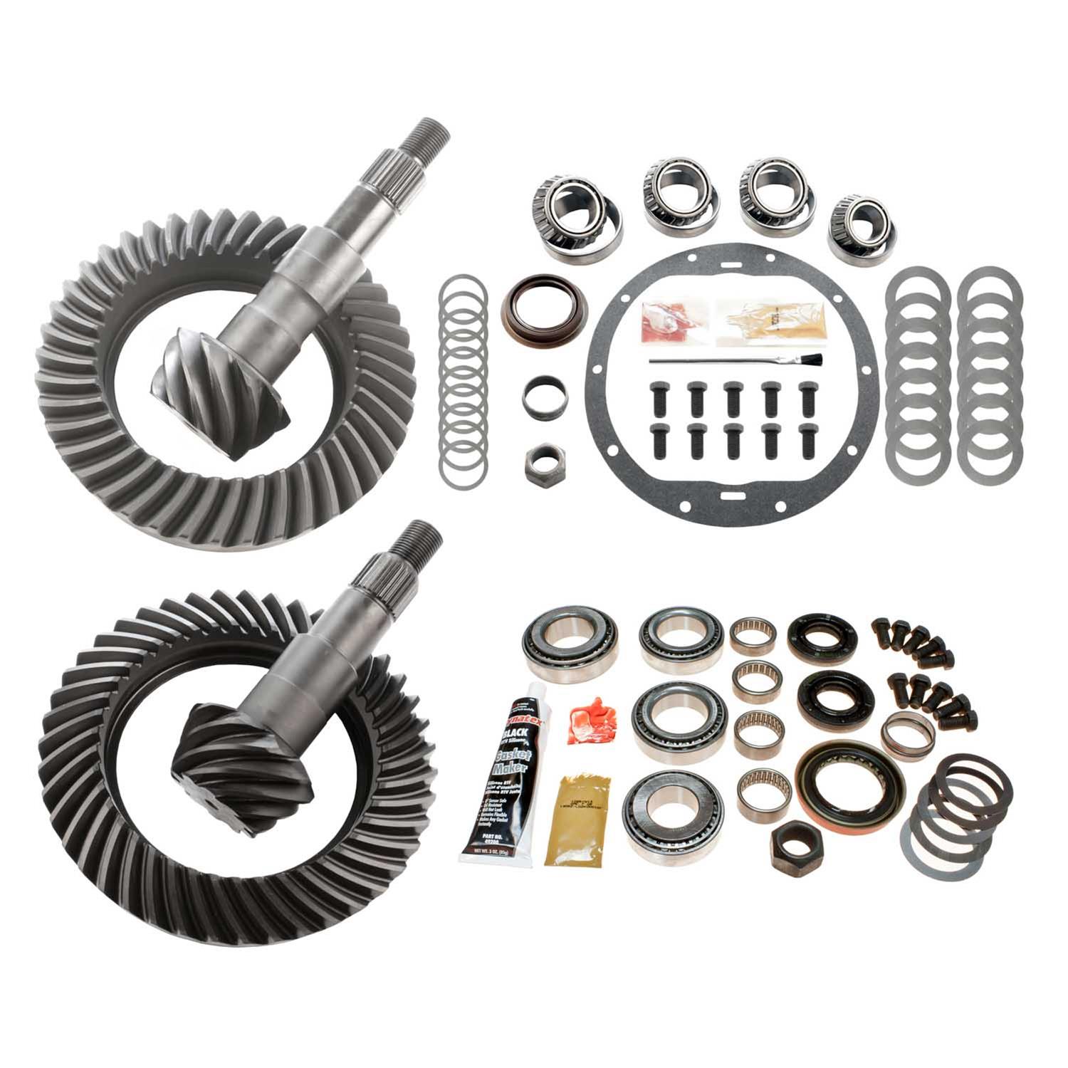 Motive Gear MGK-221 Motive Gear Ring and Pinion Gear and