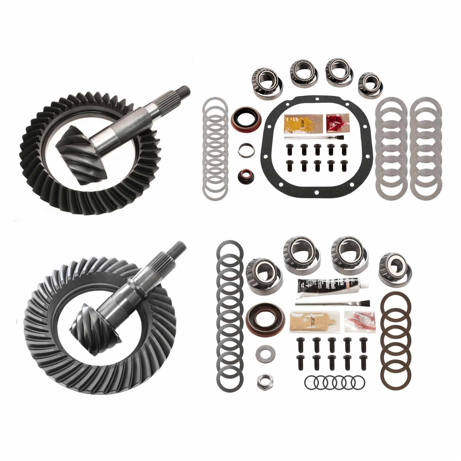 Motive Gear MGK-305 Motive Gear Ring and Pinion Gear and Installation ...