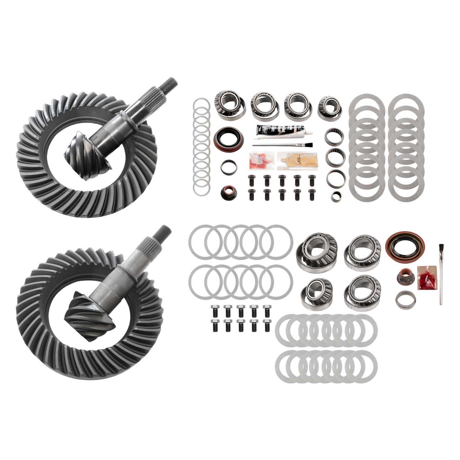 Motive Gear MGK315 Motive Gear Ring and Pinion Gear and Installation