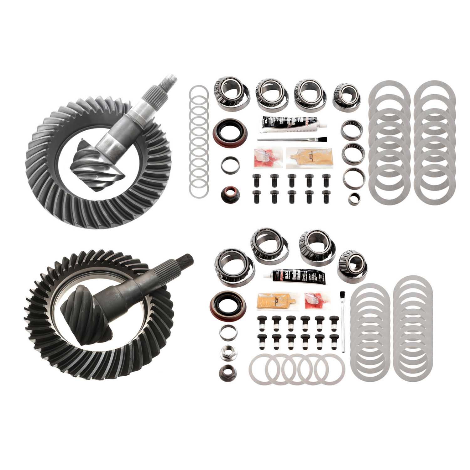 Motive Gear MGK320 Motive Gear Ring and Pinion Gear and Installation
