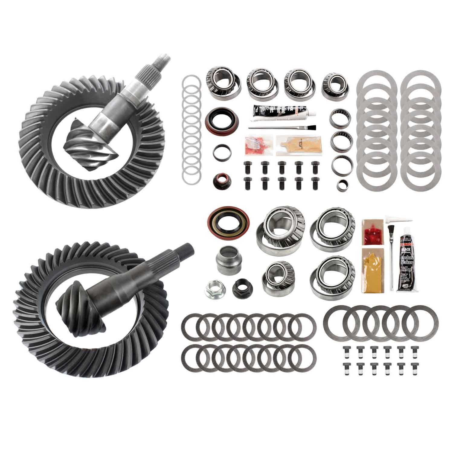 GEAR MISSION RS-GE23　新品 Motive Gear MGK-323 Motive Gear Ring and Pinion Gear and