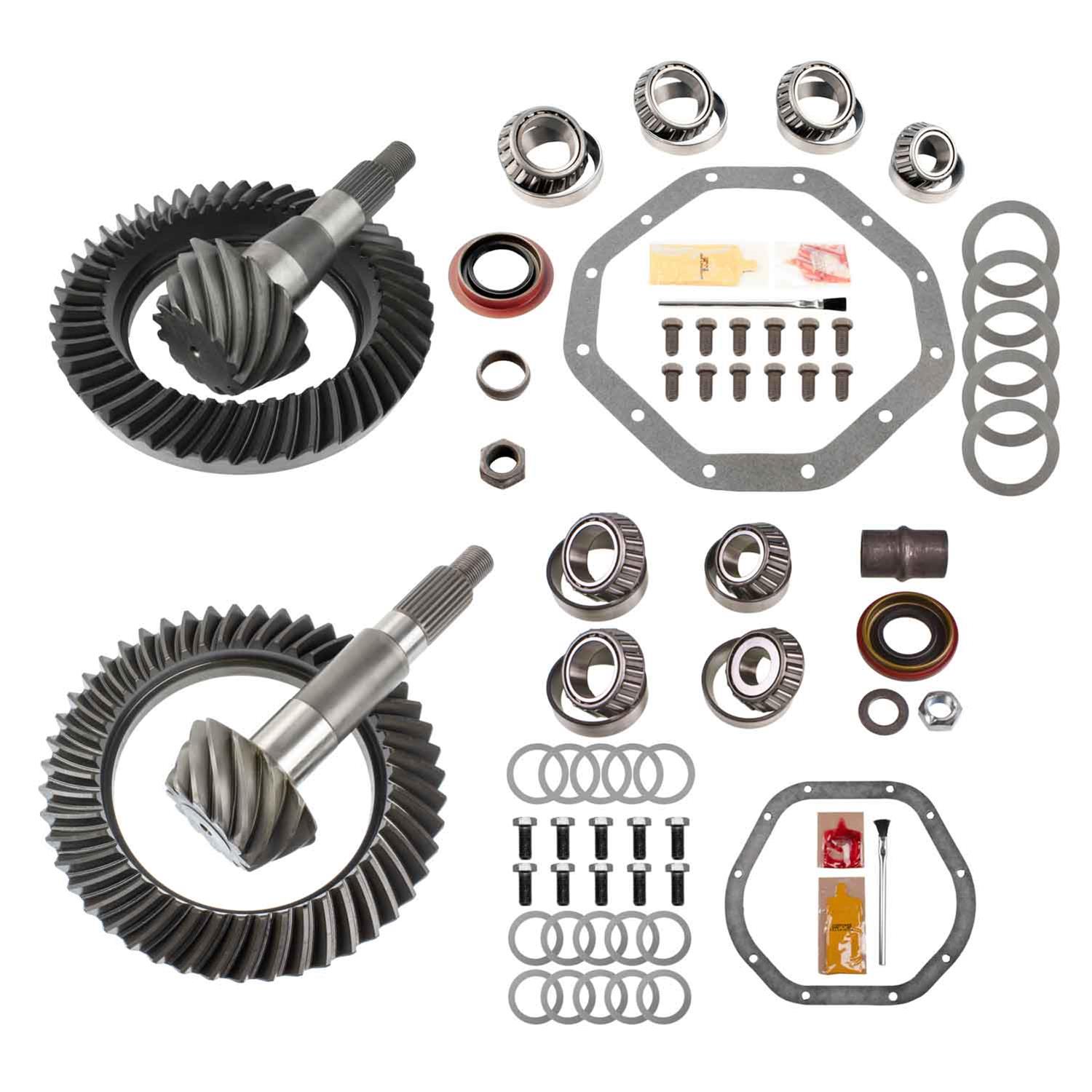 Motive Gear MGK-400 Motive Gear Ring and Pinion Gear and Installation ...