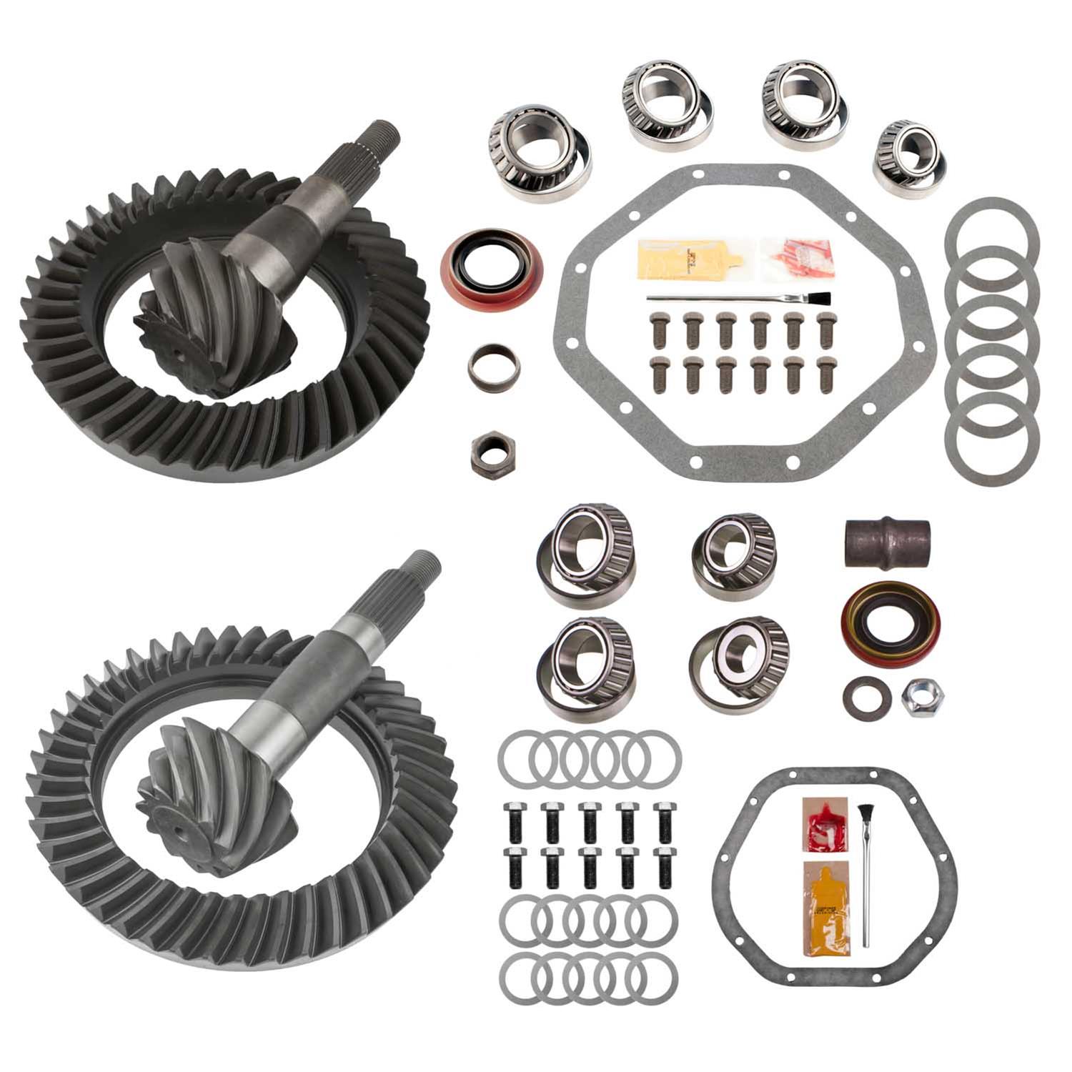 Motive Gear MGK401 Motive Gear Ring and Pinion Gear and Installation