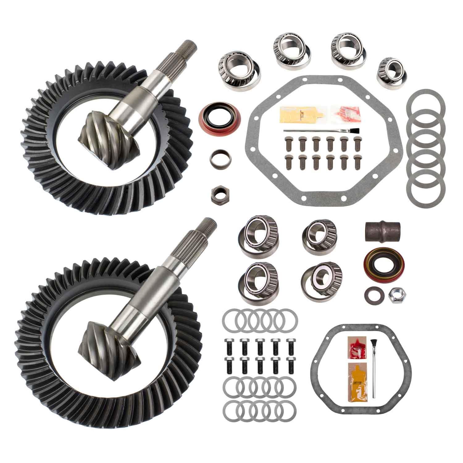 Motive Gear MGK403 Motive Gear Ring and Pinion Gear and Installation