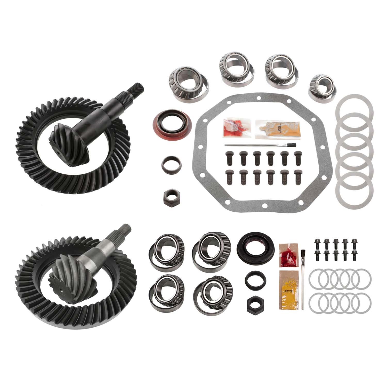 Motive Gear MGK404 Motive Gear Ring and Pinion Gear and Installation