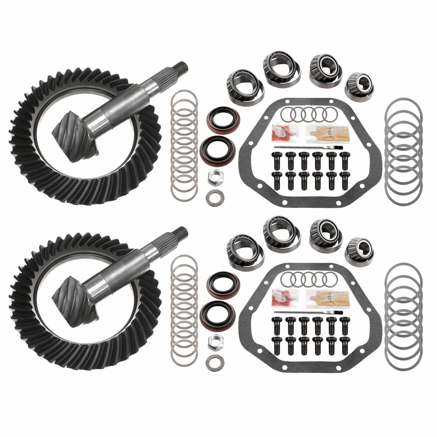 Motive Gear MGK408 Motive Gear Ring and Pinion Gear and Installation