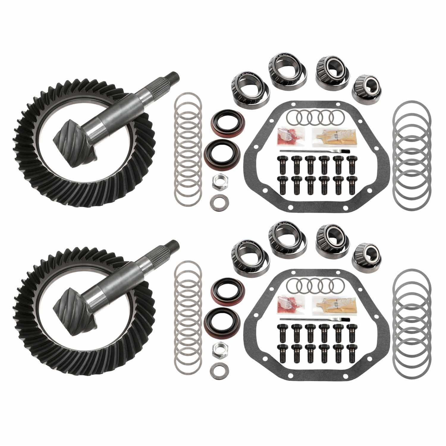 Motive Gear MGK410 Motive Gear Ring and Pinion Gear and Installation