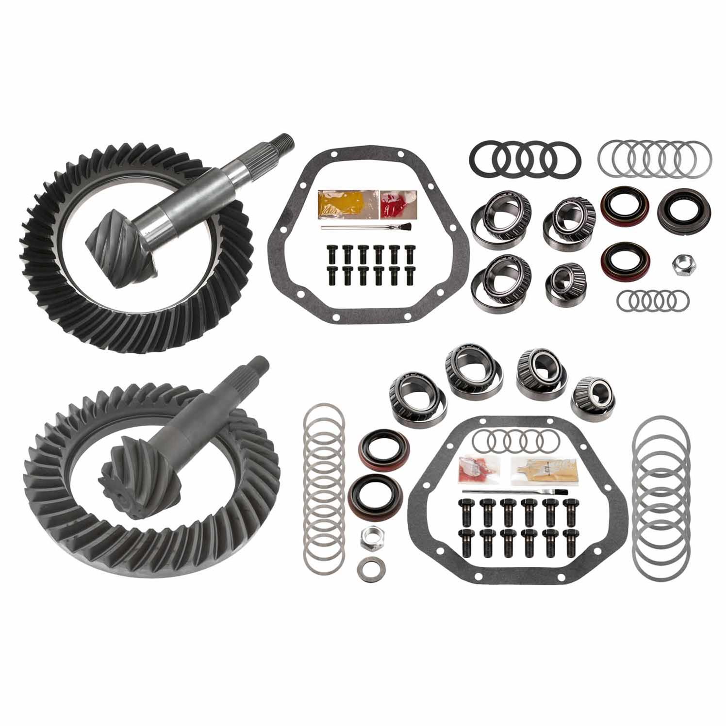 Motive Gear MGK414 Motive Gear Ring and Pinion Gear and Installation Kit Combos Summit Racing