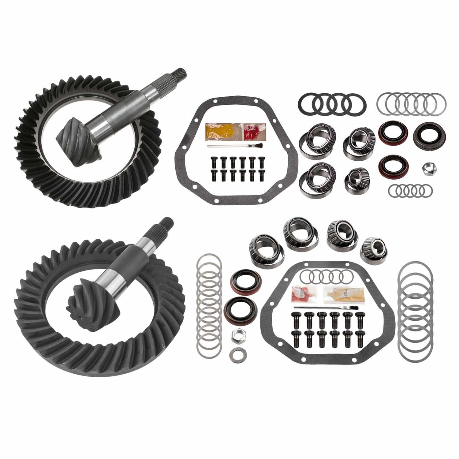 Motive Gear MGK416 Motive Gear Ring and Pinion Gear and Installation