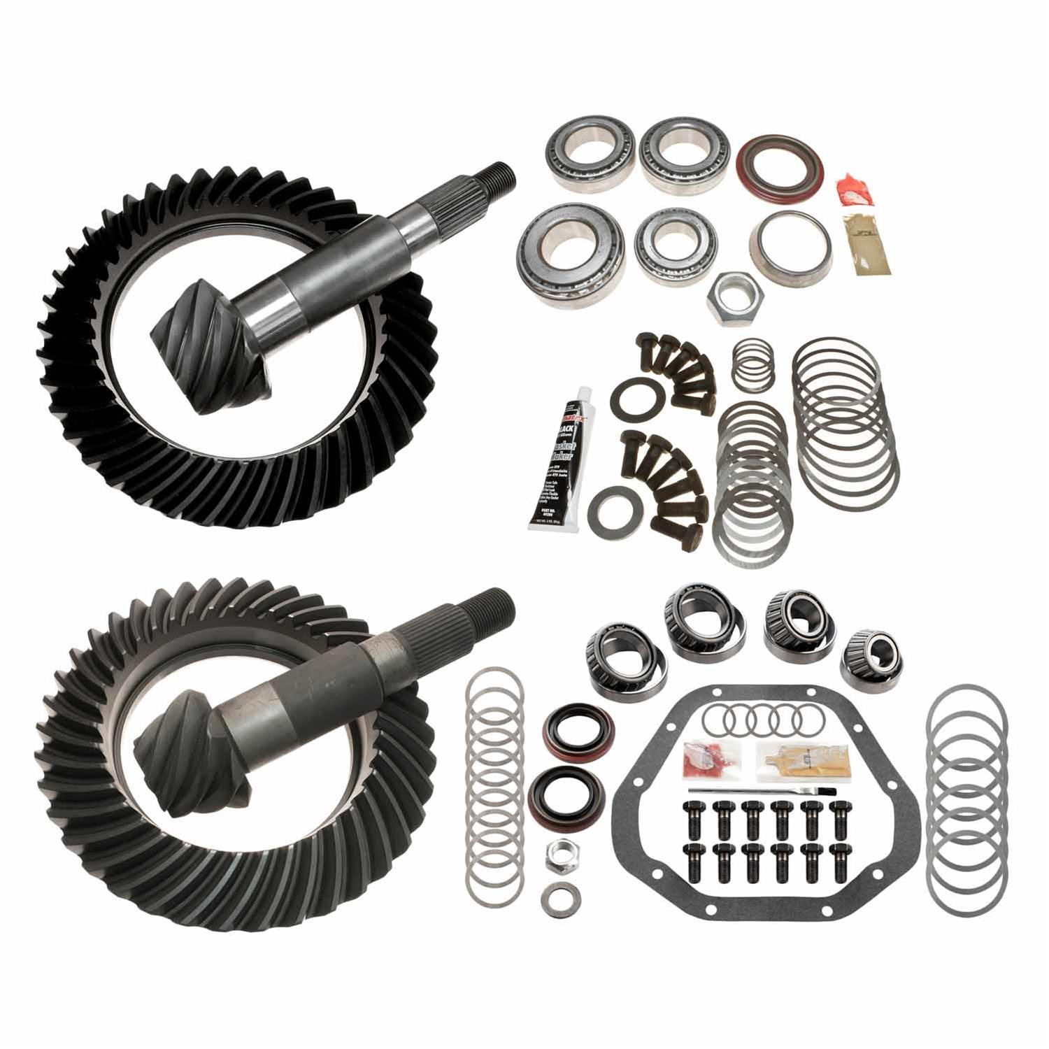 Motive Gear MGK-421 Motive Gear Ring and Pinion Gear and Installation ...