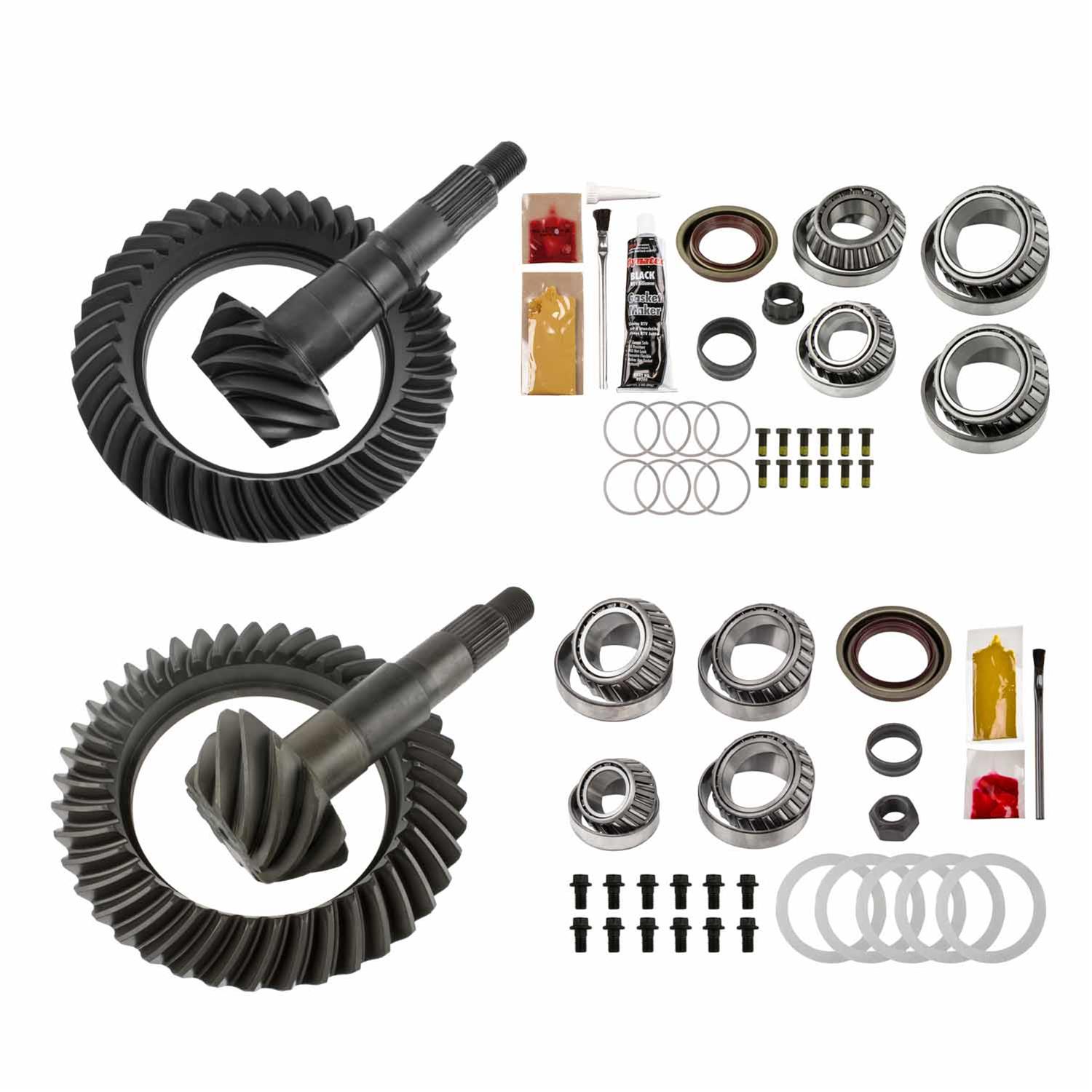 Motive Gear MGK-425 Motive Gear Ring and Pinion Gear and Installation ...