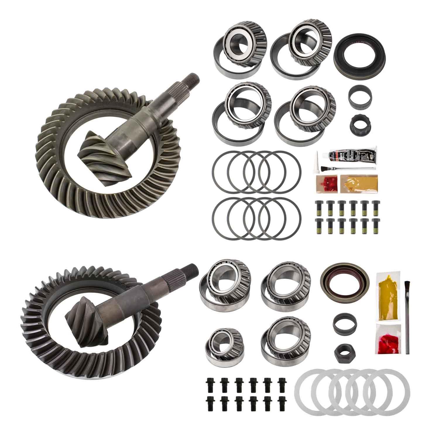 Motive Gear MGK-428 Motive Gear Ring and Pinion Gear and Installation ...