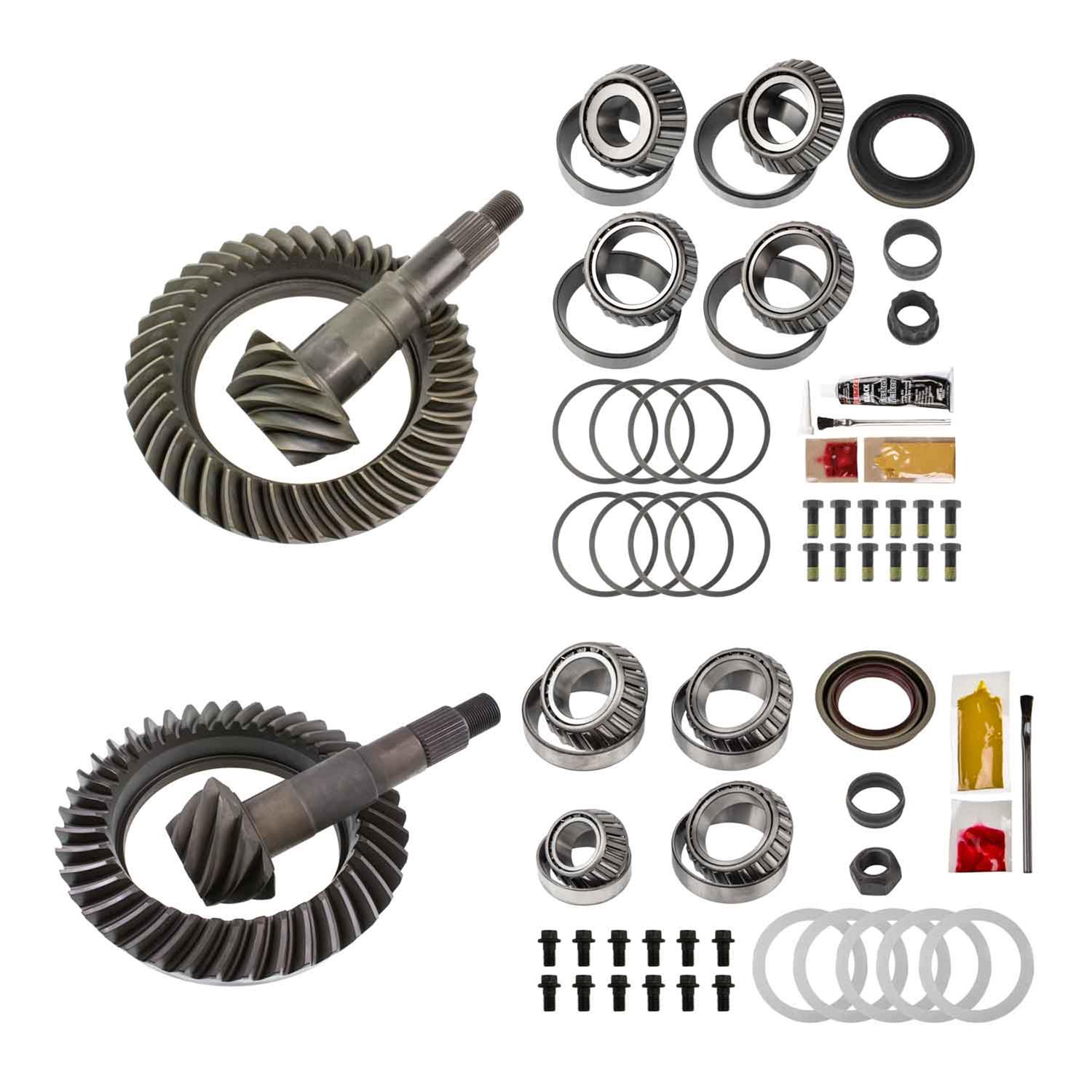 Motive Gear Mgk-432 Motive Gear Ring And Pinion Gear And Installation 