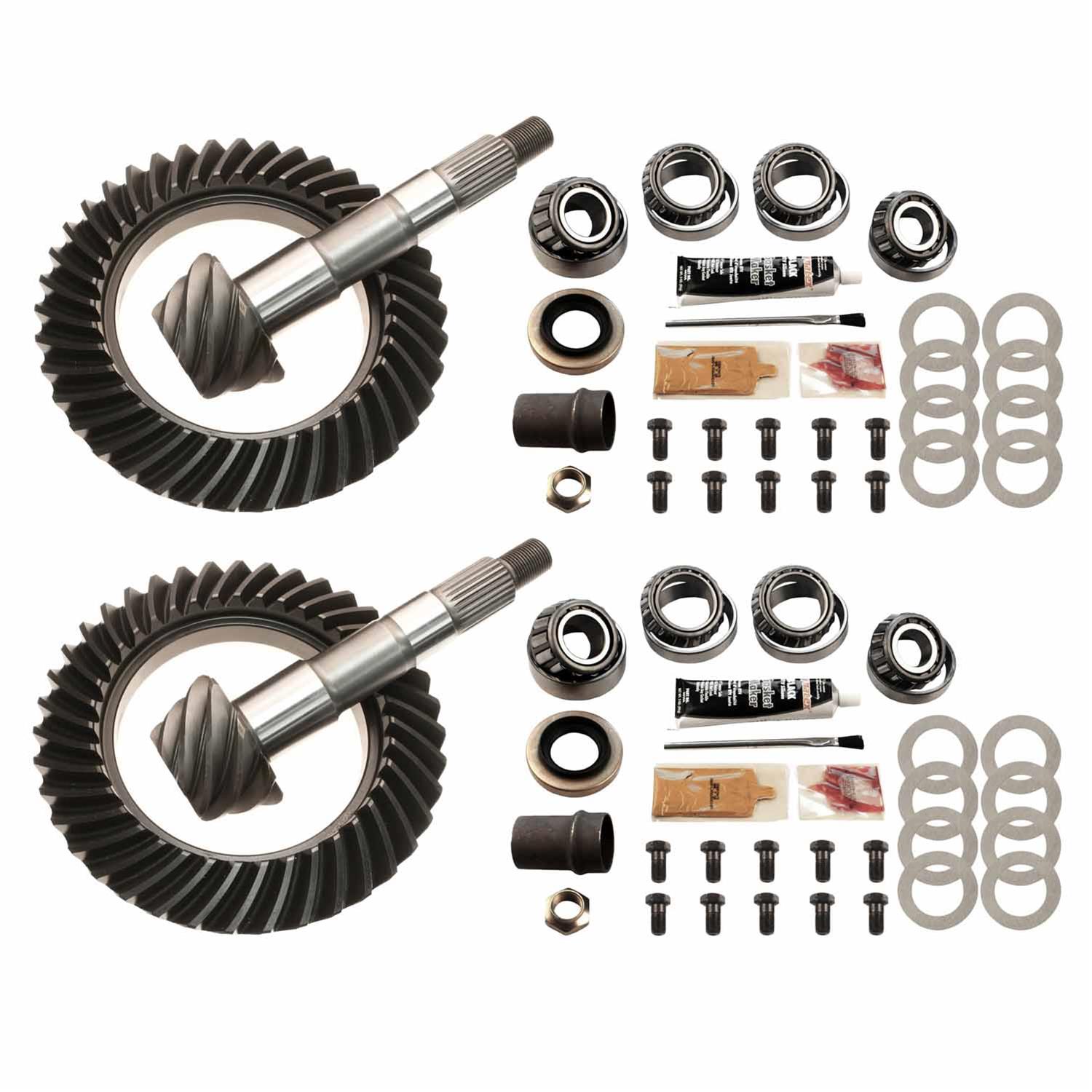 Motive Gear MGK-502 Motive Gear Ring and Pinion Gear and Installation ...