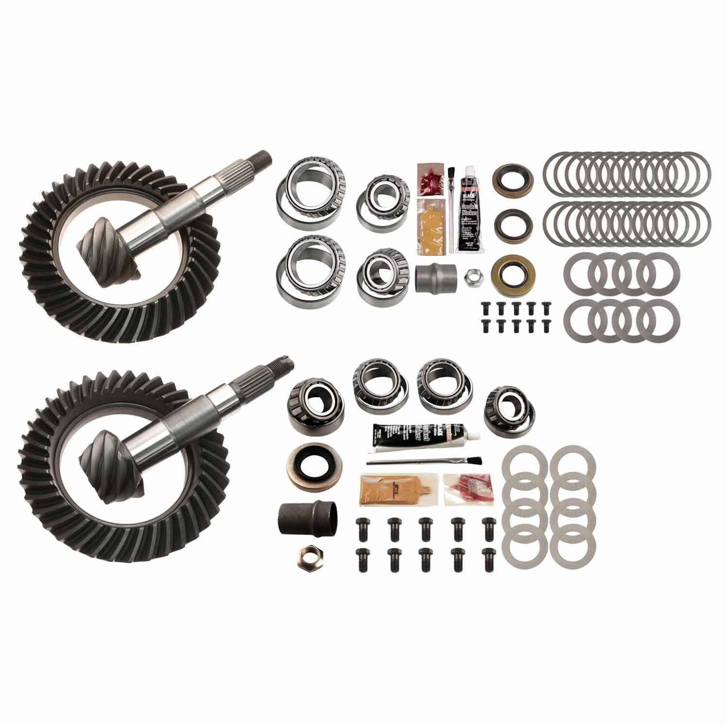 Motive Gear MGK507 Motive Gear Ring and Pinion Gear and Installation