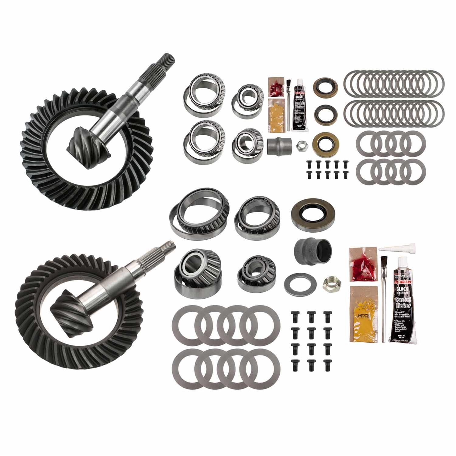 Motive Gear MGK519 Motive Gear Ring and Pinion Gear and Installation