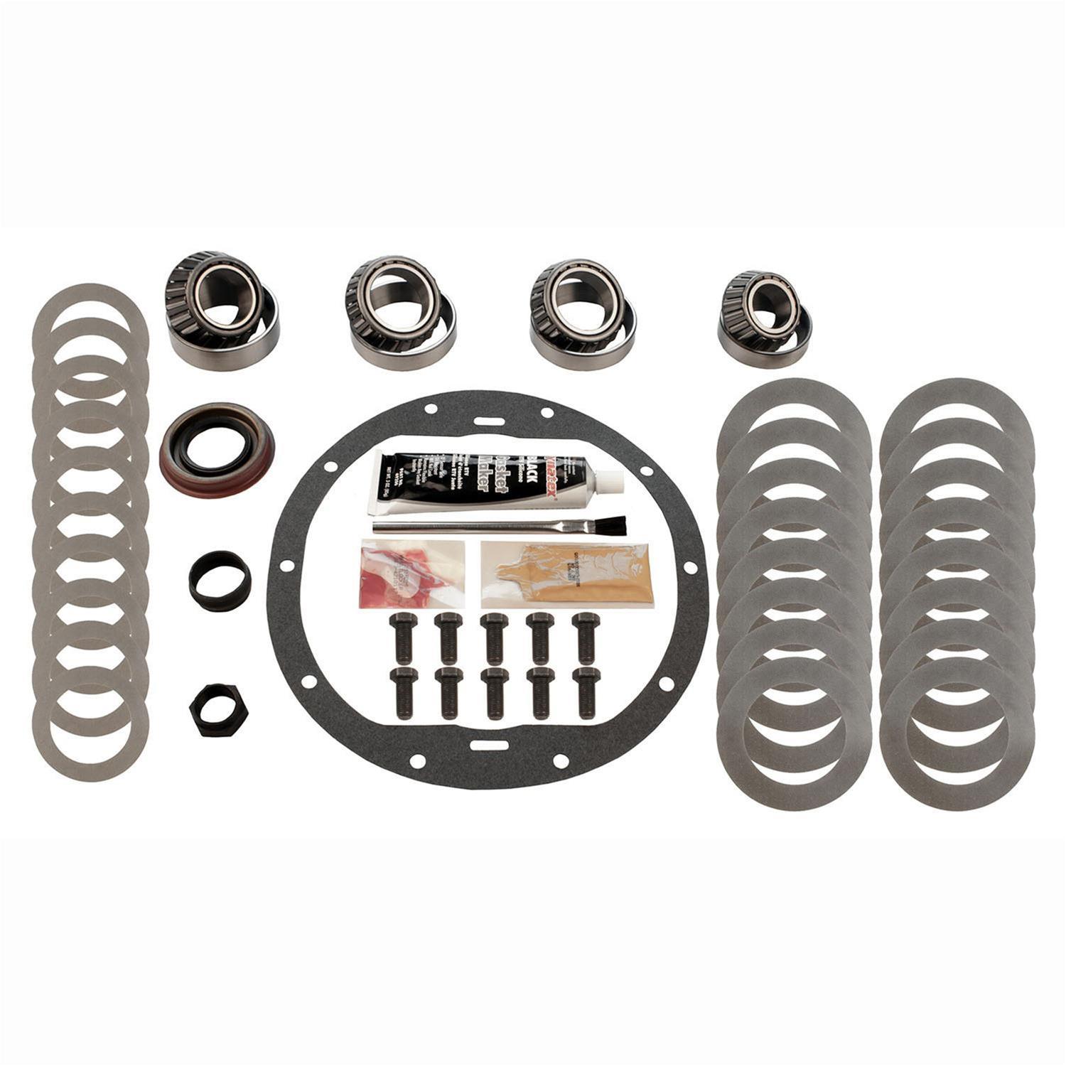 Motive Gear Master Ring and Pinion Installation Kits R10CRMKT Kit, Kit, GM 8.2 in., Chevy, Kit