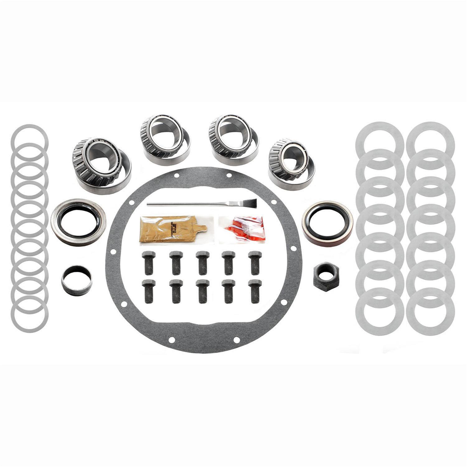 Motive Gear Master Ring and Pinion Installation Kits R10REMK Kit, Kit, GM, 8.5 in., Kit