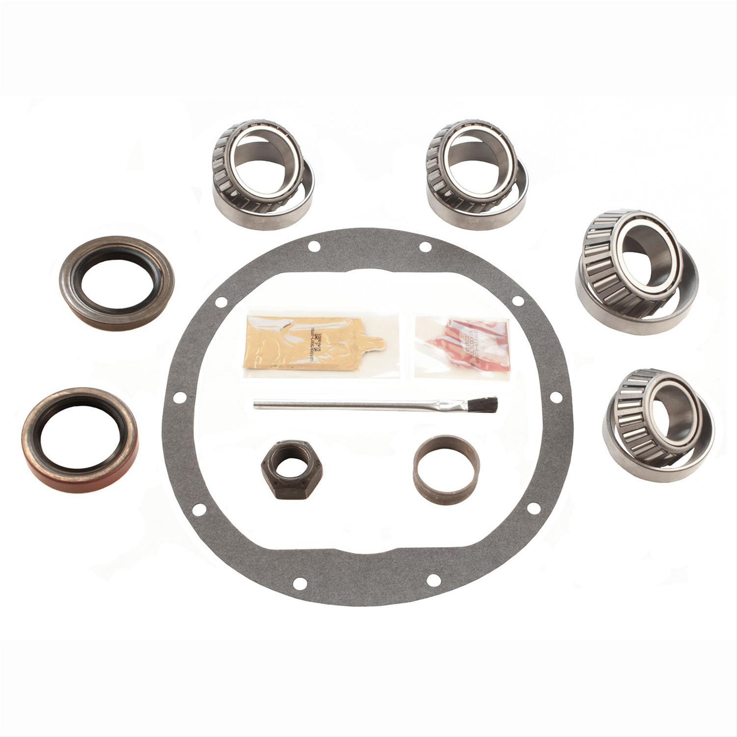 Motive Gear R10RET Motive Gear Basic Ring and Pinion Gear Installation