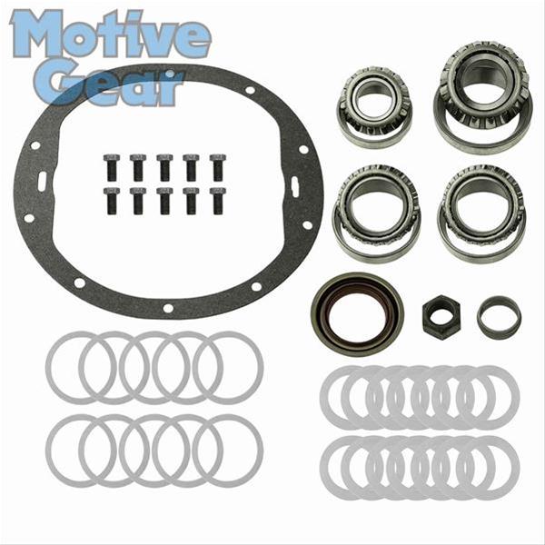 Motive Gear Manual Transmission Replacement Parts R10RLAMK Ring and Pinion Installation Kit thumbnail 2