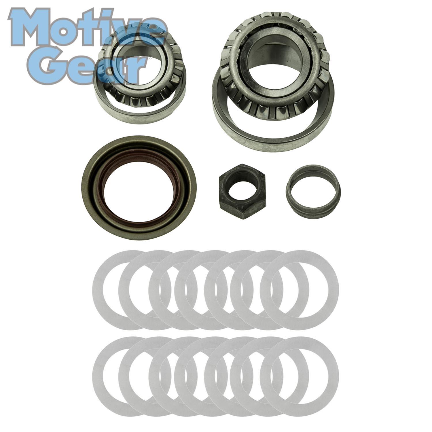 Motive Gear R10RLAPK Motive Gear Differential Bearing Kits Summit Racing