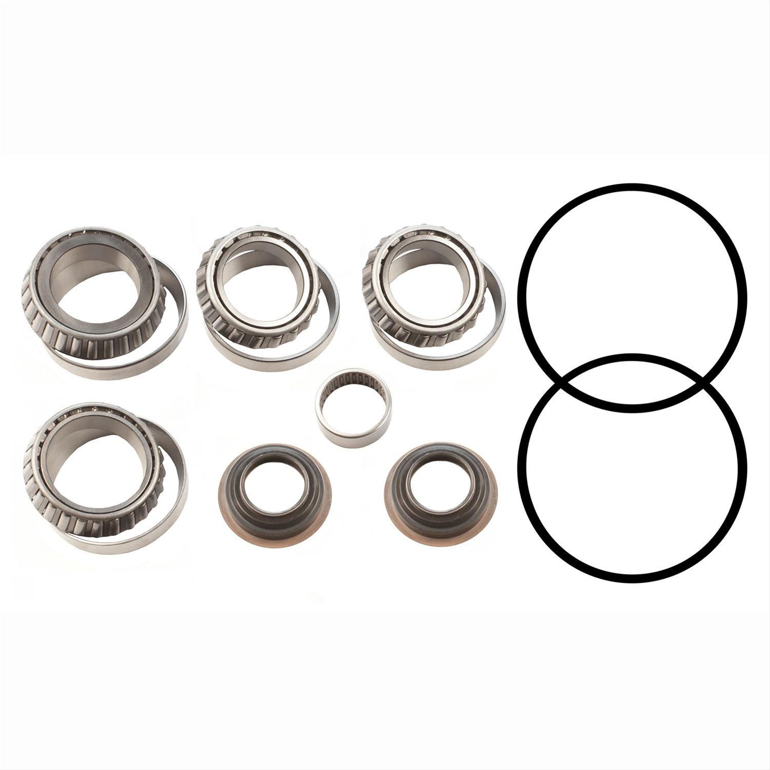 Motive Gear Basic Ring and Pinion Installation Kits for 1997-2004 CORVETTE - R10RVLT Kit, Basic, Getrag 625, Rear, Kit