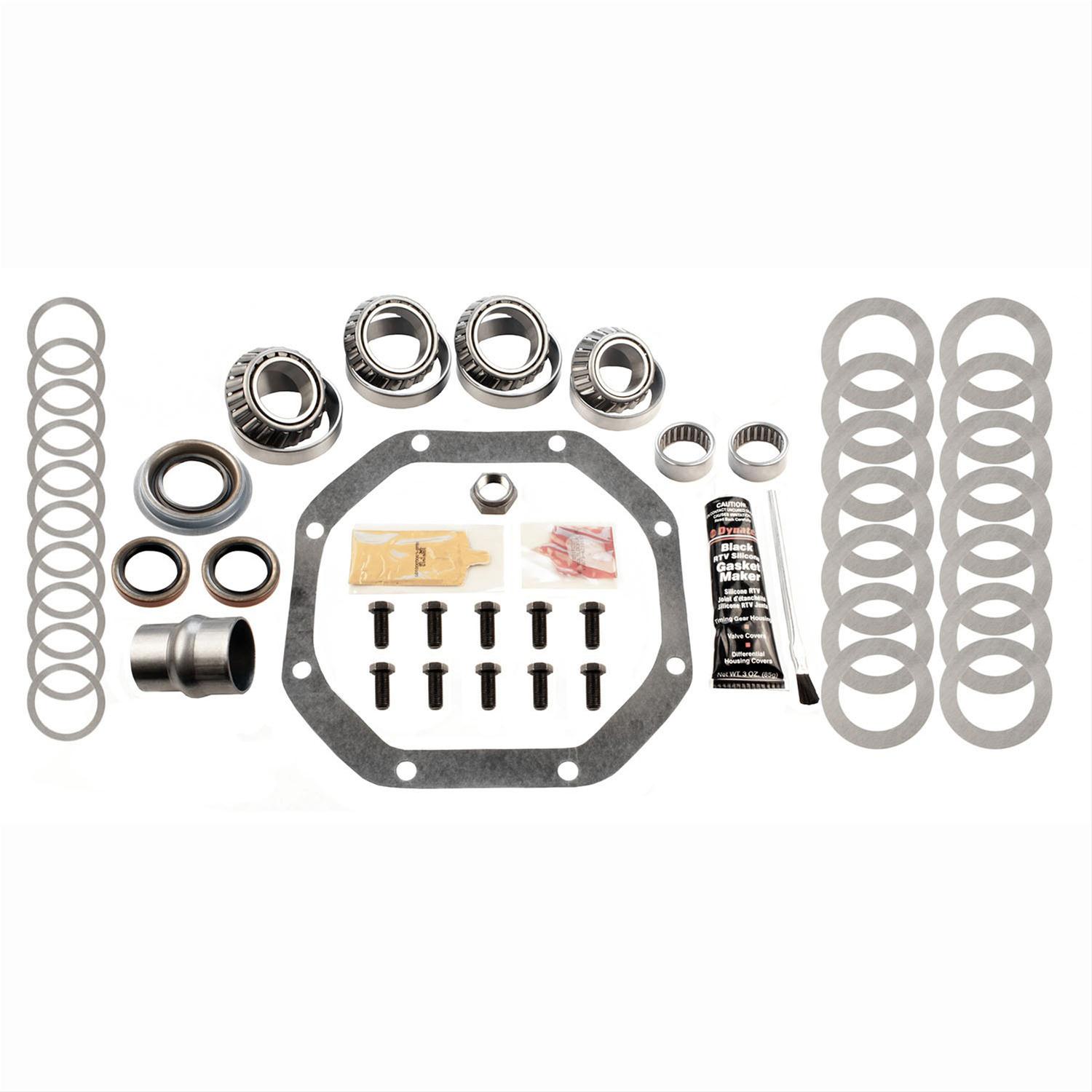 Motive Gear Master Ring and Pinion Installation Kits for 1963-1979 CORVETTE - R10RVMK Kit, Kit, Chevy, Kit