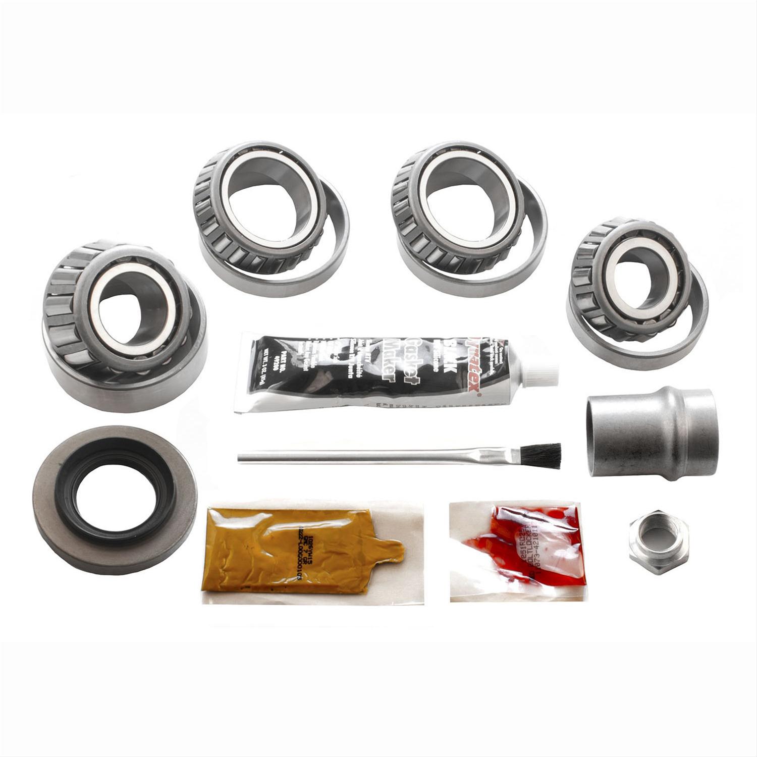 Motive Gear Basic Ring and Pinion Installation Kits R11RIFT Kit, Basic, Toyota 7.5 in., Front/Rear, Kit