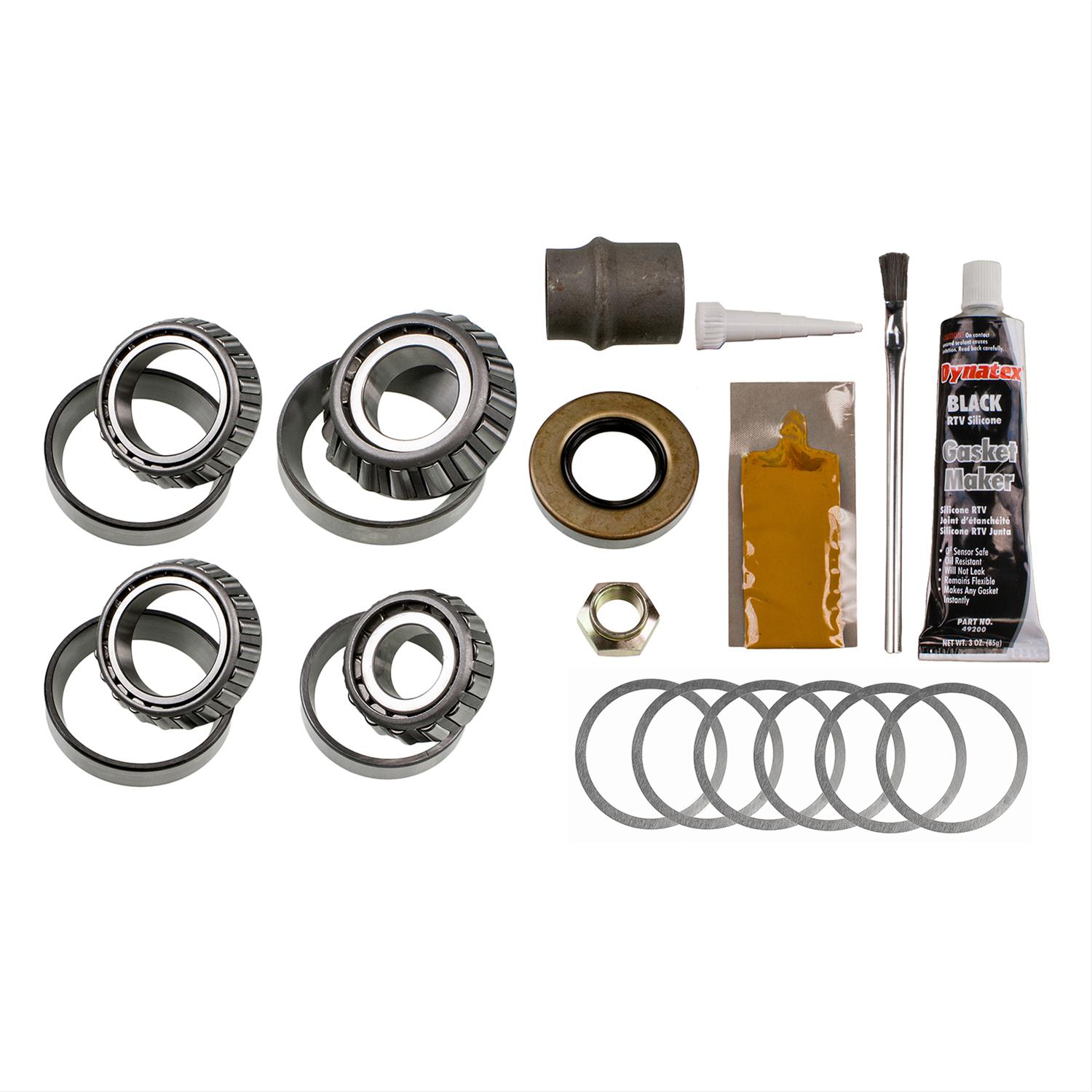 Motive Gear Basic Ring and Pinion Installation Kits for 1975-1990 LAND CRUISER - R11RLC Kit, Basic, Toyota 9.5 in., Front/Rear, Kit