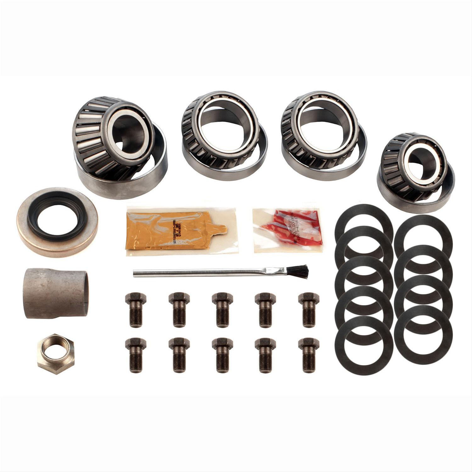 Motive Gear Master Ring and Pinion Installation Kits for 1987-2002 4RUNNER, 1986-1995 PICKUP - R11RV6MKT Kit, Kit, Toyota, 7.8 in., Kit