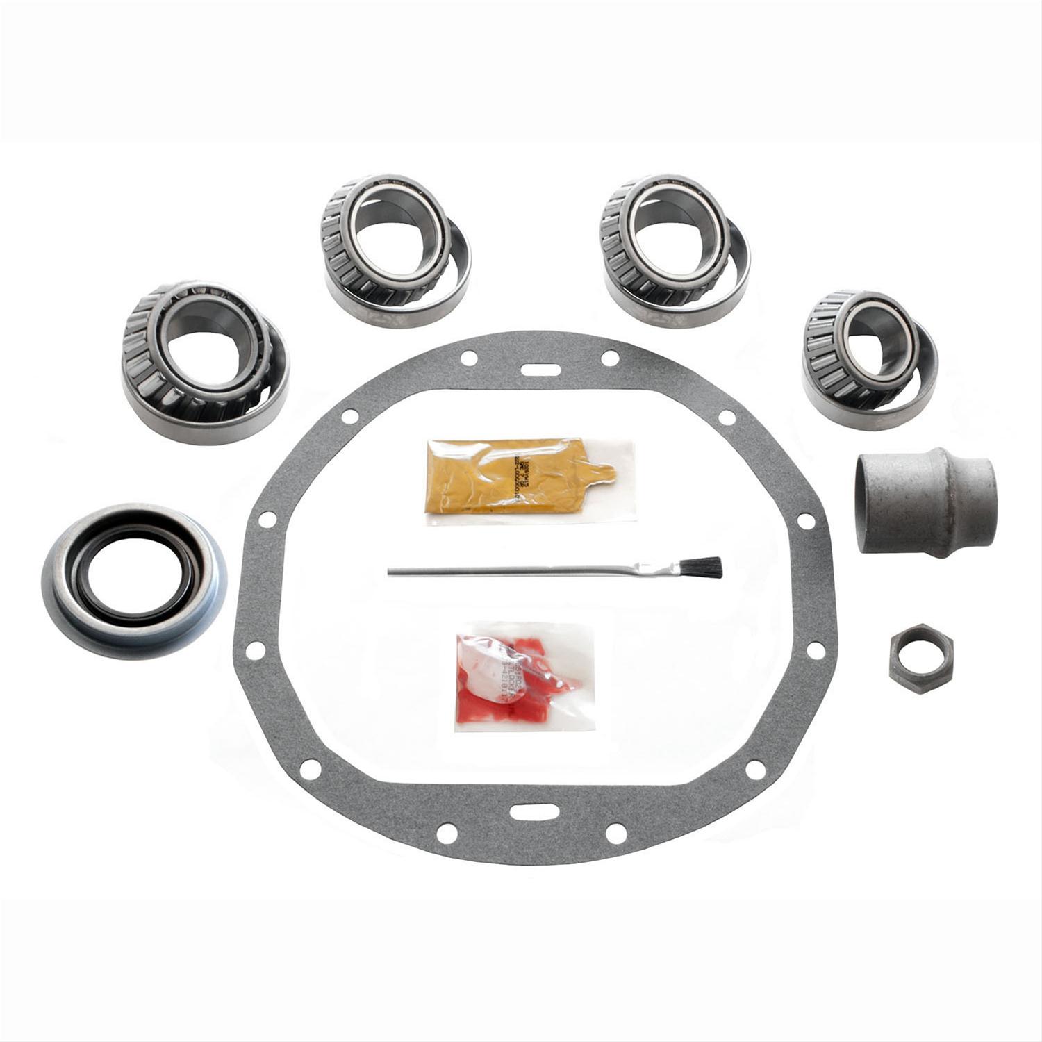 Motive Gear Basic Ring and Pinion Installation Kits R12CRT Kit, Basic, GM 8.875 in. 12-Bolt, Rear, Kit