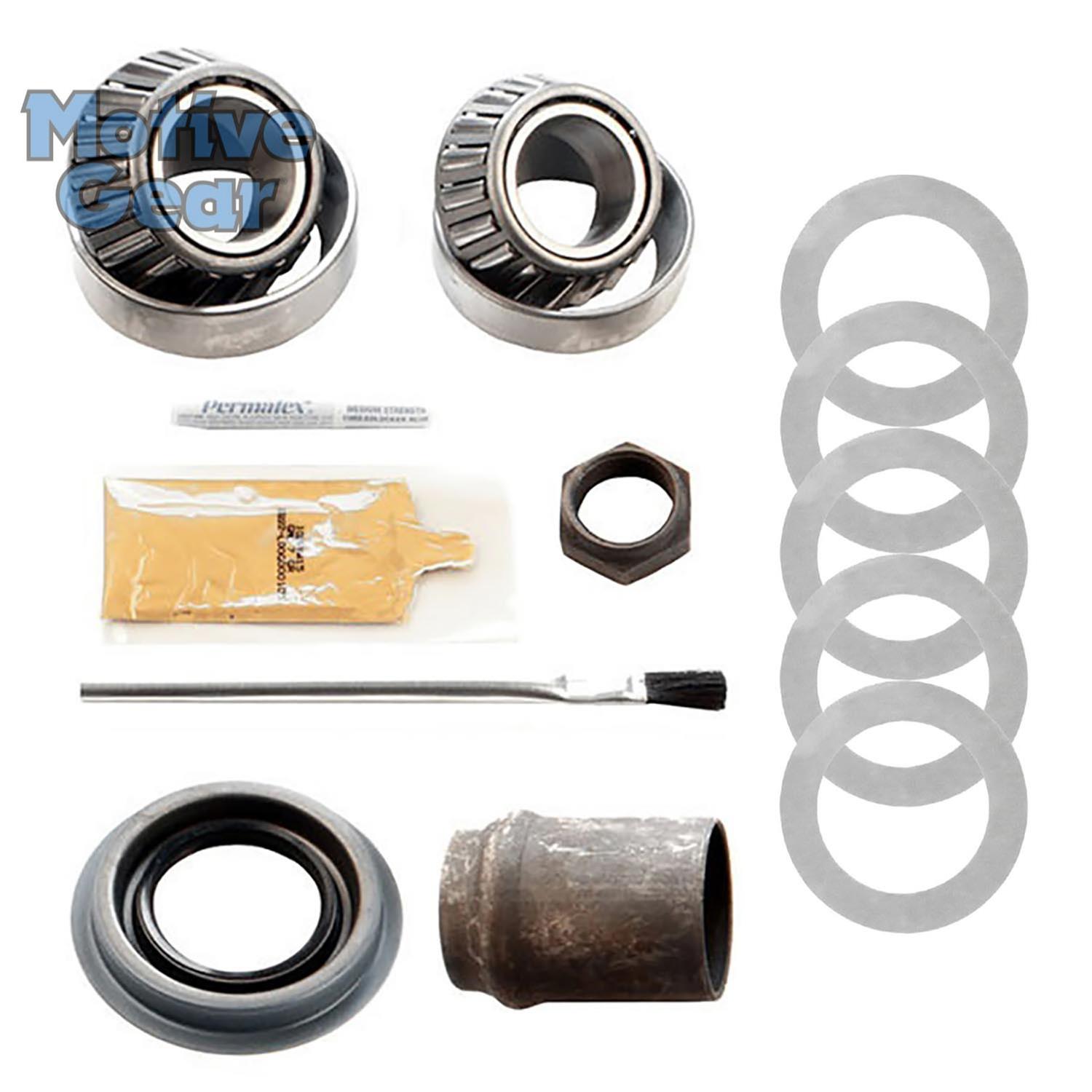 Motive Gear Differential Pinion Bearing Kits R12RPK Kit, GM 8.875 in. Truck, Koyo Bearings, Chevy, GMC, Kit