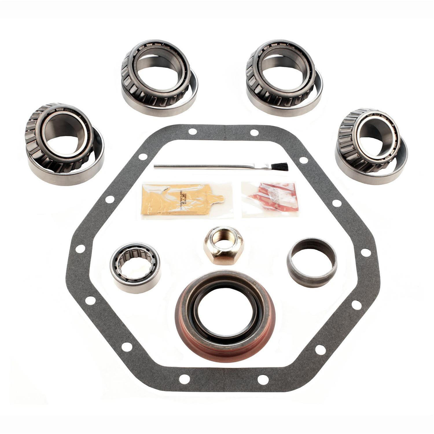 Motive Gear Differential Bearing Kits R14R Ring and Pinion Kit; Kit; GM 10.5 in. 1st Design; Incl. F/R Pinion-Carrier-Pilot Bearings/Pini